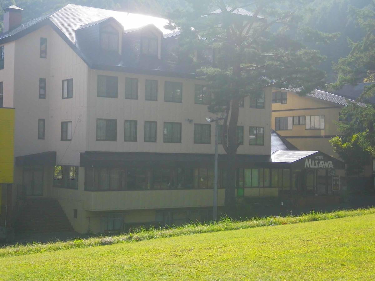 Hotel Misawa Katashina Luaran gambar